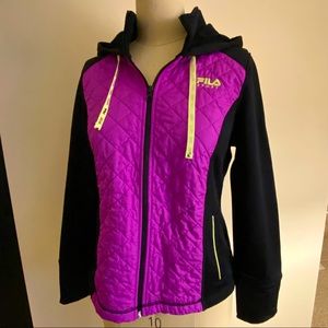 Fila Sport Zip-up Hoodie